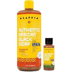 African black soap