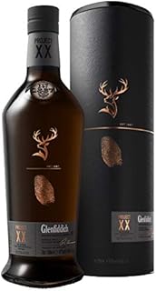 Glenfiddich Project XX Single Malt Scotch Whisky, 70cl