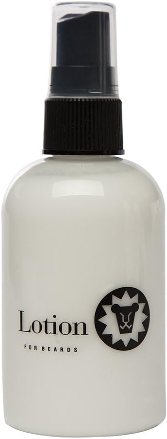 Beardsley and Company Beard Care Products - Lotion for Beards 4 oz