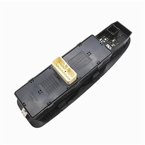 Commutateur de fenêtre pour Hyundai Elantra 2001-2006 avant gauche 93570-2D000 - 5