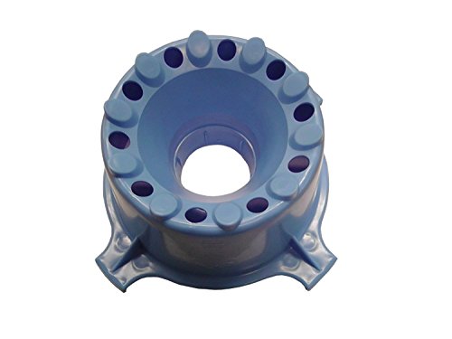 Blue Plastic Carboy Drying Stand