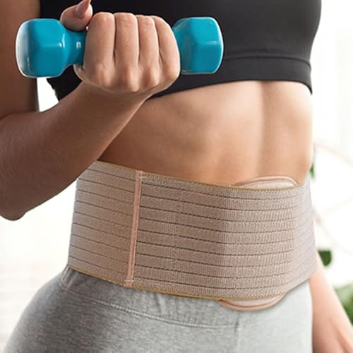 Faja abdominal para hernia tamaño grande miniatura 5