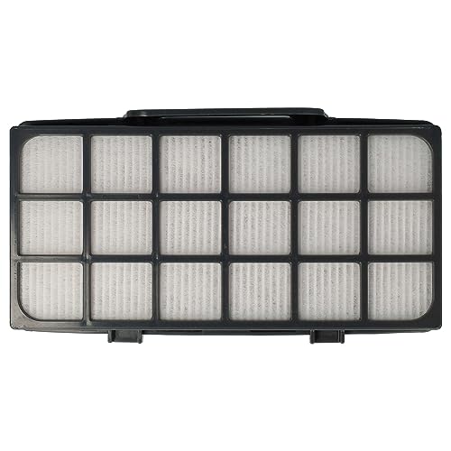 vhbw Filtre post-moteur compatible avec Rowenta Silence Force Compact RO6327EA, RO6365EA aspirateur...