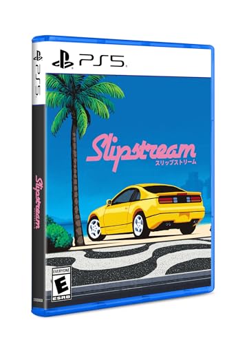 Slipstream (Limited run), PS5