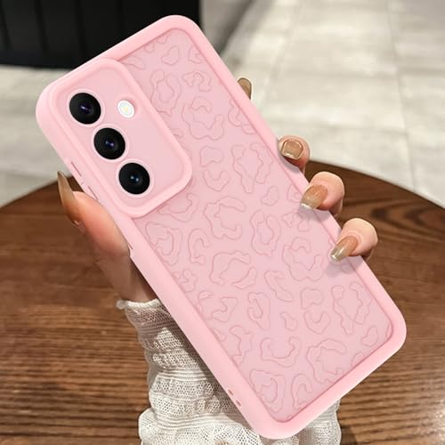 Image of Compatible with Samsung Galaxy S26 Case, Pink