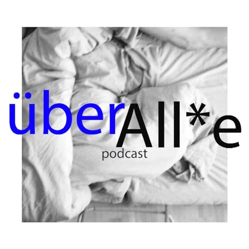 Couverture de &uuml;berAll*e - Podcast &uuml;ber sexualisierte Gewalt