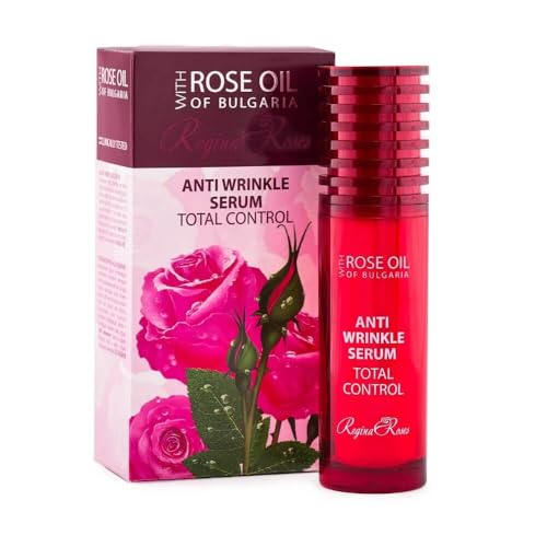 Regina Floris Control Antiarrugas Total Con Aceite De Rosa De...