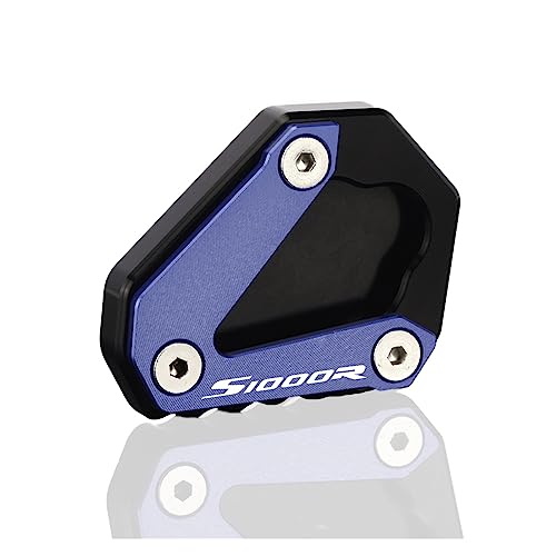 S1000R 2021 2022 2023 extension béquille latérale moto clor2 élargisseur