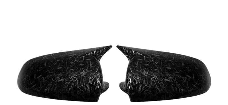 Coques rétroviseurs carbone forgé Audi A3 A4 A6 pour un style urbain et sportif