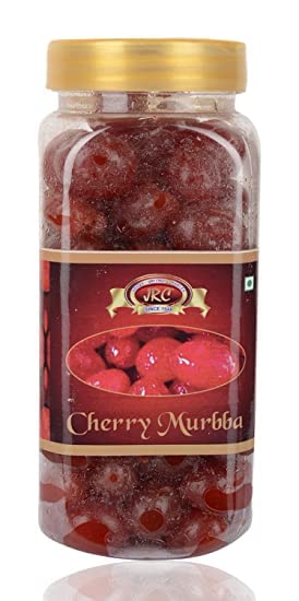 See full amazon price history chart for JRC Homemade Organic Delicious Murabba (Cherry Murabba - 300 Grams) JRC Homemade Organic Delicious Murabba (Cherry Murabba - 300 Grams) (B0B1MC4H2K) Amazon Price History, Amazon Price Tracker
