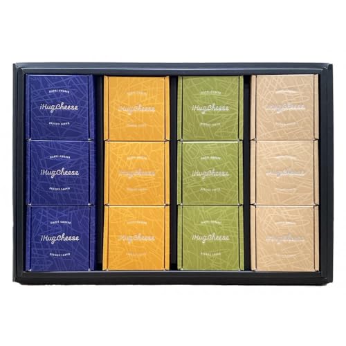 キューブ大福12個入