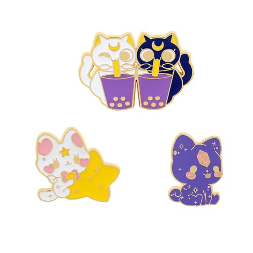 Pins de anime para parejas y mujeres: el regalo ideal de San Valentín