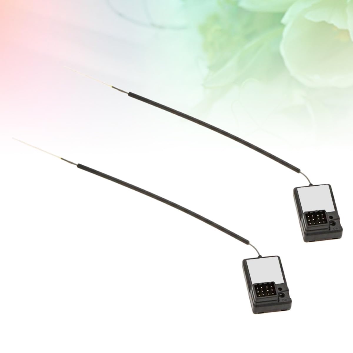Toyvian Ricevitore Frequenze GHz per Auto e Barche Rc Ricevitore Frequenze per Auto e Barche Rc Protezione