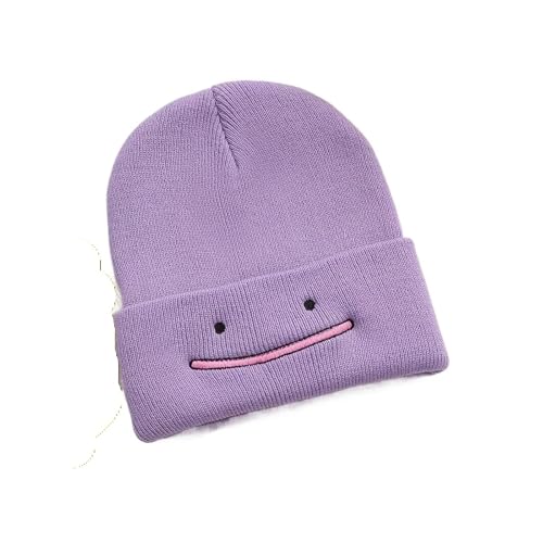 Chapeau tricoté pour hommes et femmes avec broderie fine de qualité