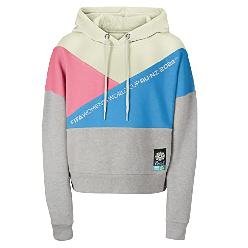 Sweat à capuche FIFA sweatshirt femme Outerstuff Coupe du Monde vêtement sport décontracté