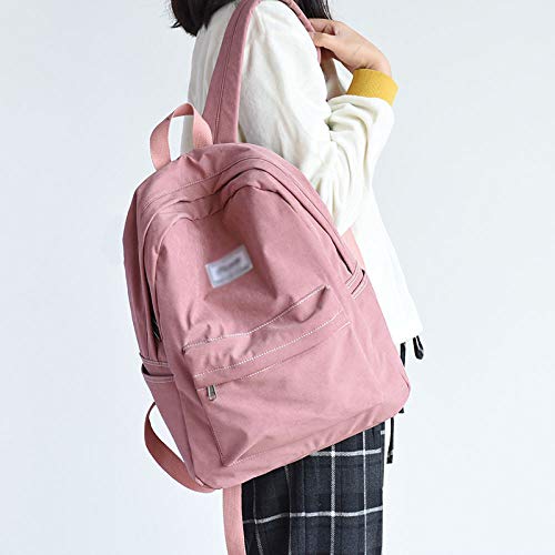 gao Mochila Mochila De Camping para Excursionismo De Viaje Mochila Informal Grande para Escuela Universitaria Bolsos para Libros De Hombro para Tabletas Portátiles De 14,B