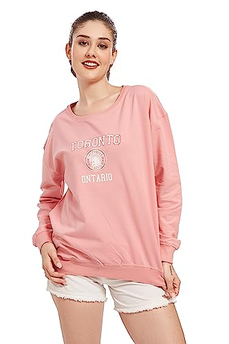 Image of WEET Women Drop Shoulder Sweatshirt