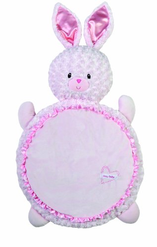 Tapis lapin de 32 pouces le cadeau de naissance idéal pour bébé