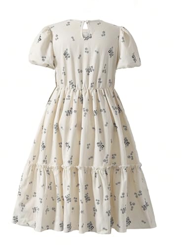 Image of Tagas Girls' Princess Dress for Girls|Girls Dress| Birthday Frock for Girl| (KD-215)