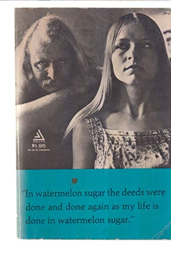 IN WATERMELON SUGAR B0013WNNU8 Book Cover