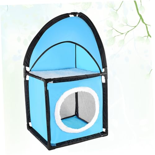 VANZACK arranhador de árvore para gato maca de gato árvore de gato móveis de gato móveis de árvore d