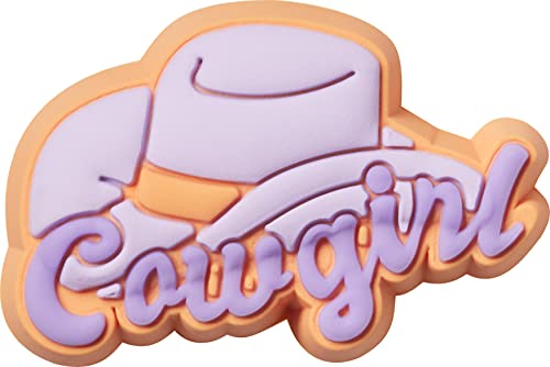 Image of Crocs Jibbitz Shoe Charms for Her | Jibbitz, Cowgirl Hat, One Size