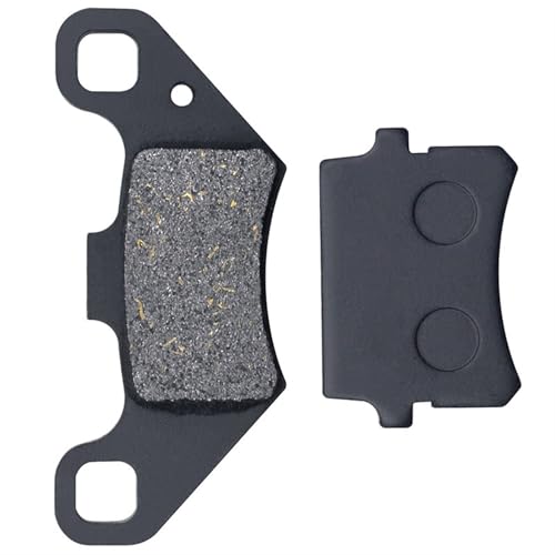 Plaquettes de frein avant moto et quad ADLY 300 pour vos sorties tout-terrain