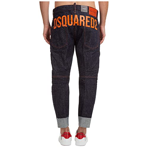 DSQUARED2 Herren Jeans blu 48 EU