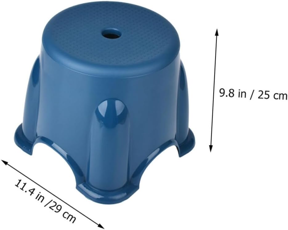 Stackable Skid Stool Chair Potty Seat Boys and Girls Footstool Home Footstool Safe
