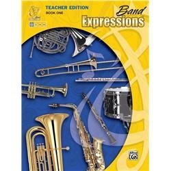 Band Expressions, Book One: Teacher Curriculum Package Texas Edition (Expressions Music Curriculum)
