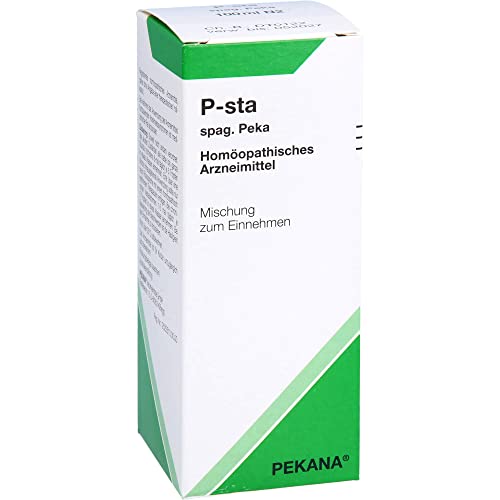 P-STA spag.Peka Tropfen 100 ml