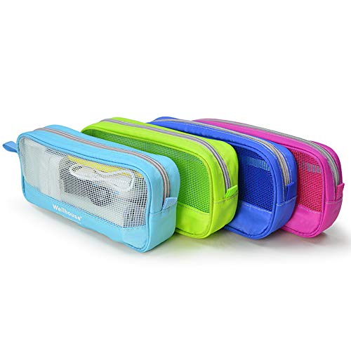 DECDEAL Saco De Embalagem De Armazenamento Saco De Armazenamento De Viagem Caso para Fone De Ouvido