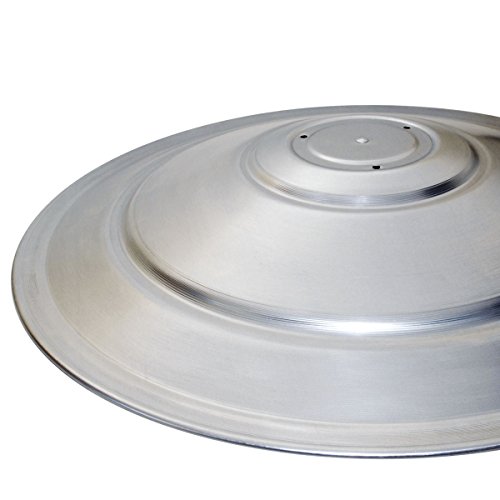 Ersatz- Reflektor für Terrassenheizstrahler, Terrassenstrahler, Heizpilz, Ersatzteil NEU-3