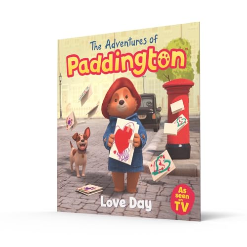 The Adventures of Paddington: Love Day (Paddington TV) - Image 2