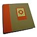 Produktbild Green Earth Orange Sun 6x4 Slip In Photo Album - 200 Photos