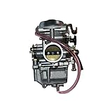 gn 250 motor Luftstrom, ohne laute Geräusche vom Motor zu ermöglichen.Die starke Struktur des Vergaser sollte es erlauben, eine lange Zeit dauern zu können.