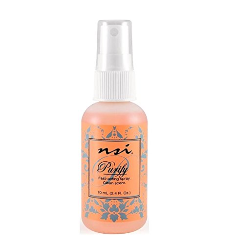 NSI Sani-Pure - Spray de aroma cítrico - 2 oz / 2.0 fl oz