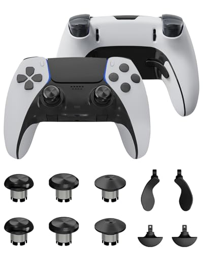 Image of Metal Thumbsticks & Back Paddles for PS5 Edge Controller