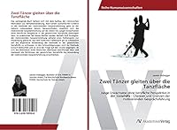 Zwei Tänzer gleiten über die Tanzfläche 3639789504 Book Cover
