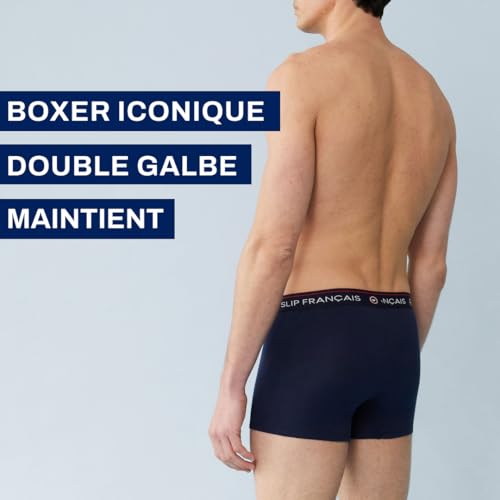 Boxers deportivos y diarios en pack de 3 ropa interior elástica 4