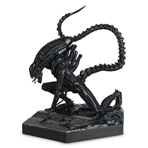 Alien And Predator Mega Xenomorph Warrior Special Statue With Collector Magazine #9 #TOP2