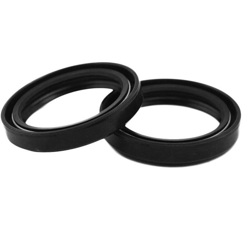 TERAM LOISIRS Joints Spy Fourche + Cache Poussière pour Tube de Fourche Moto en 30x40,5x10,5 - Neuf France