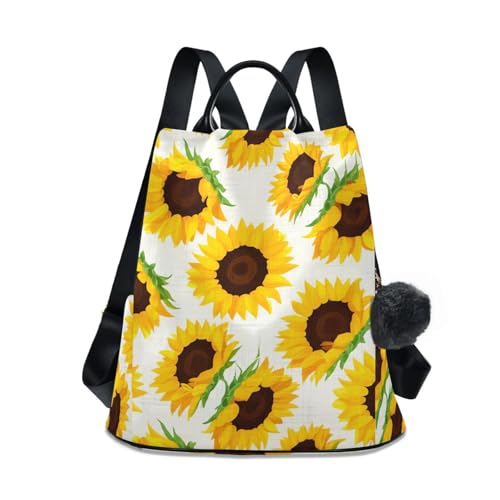 Tournesols jaunes floraux artificiels bouquet de fleurs pour deco mariage