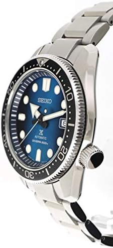 قیمت و خرید ساعت مچی اتوماتیک 200 متر غواص SEIKO PROSPEX ویژه آبی سوراخ  SPB083J1 برند SEIKO | مالتینا