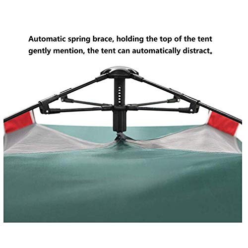 Carpa para camping automática para 3-4 personas miniatura 4