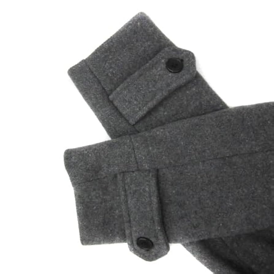 【美品】HARE ハイショクPコート アウター　ブラック 41o9lh5RBcL._UF350,350_QL50_.jpg