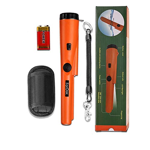 Zhenhua Pinpoint Metal Detector Pinpointer thumb #4