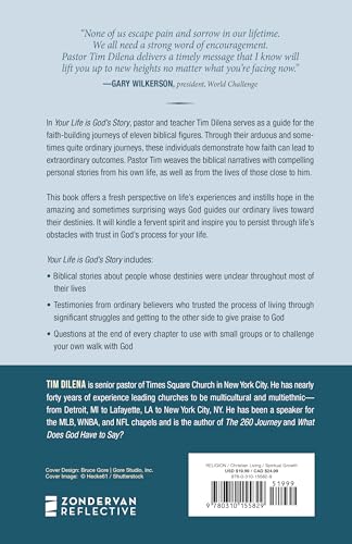 Your Life is God's Story: Trusting God's Plan Through Life's Ups and Downs - Image 2