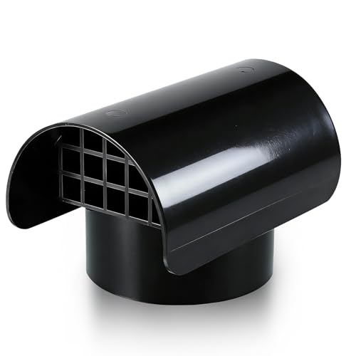 Radon Vent Cap for 3 Inch Schedule 40 PVC