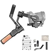 FeiyuTech AK2000S Gimbal DSLR Camera Stabilizer 3-Axis Video